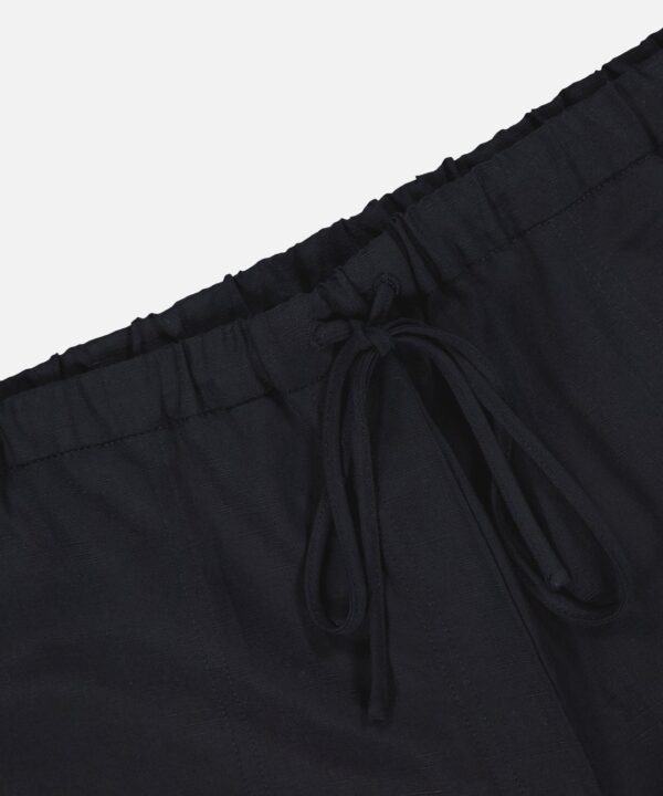 Alternative view of Fluid Drawstring Trouser Pants
