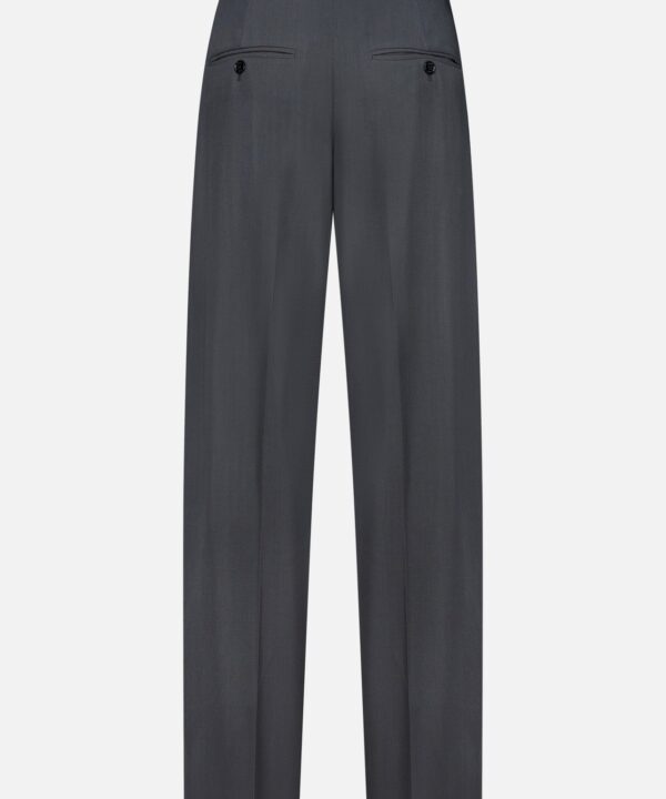 High-Waisted Trouser Pants - Image 5
