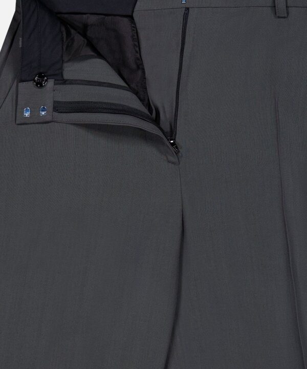 High-Waisted Trouser Pants - Image 3