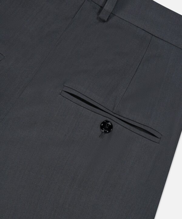 High-Waisted Trouser Pants - Image 4