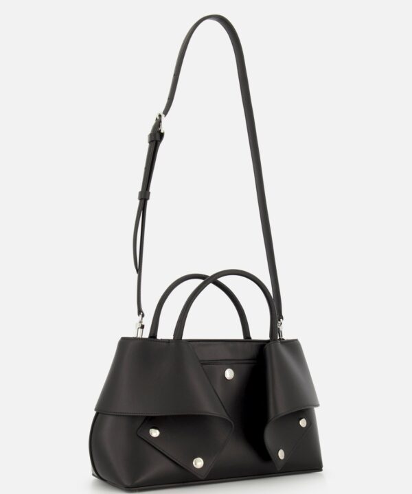 Alternative view of Toteme Small Mercer Leather Tote Bag