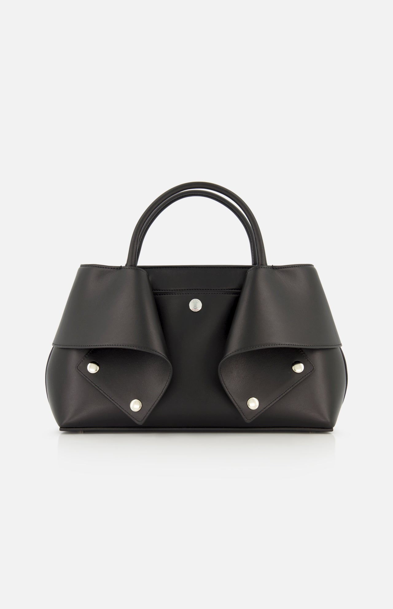Toteme Small Mercer Leather Tote Bag