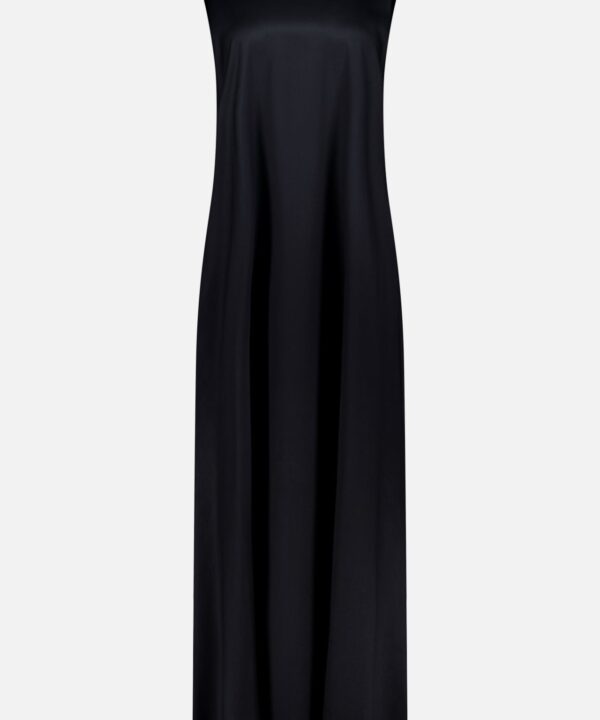Capitol Crystal Collar Dress