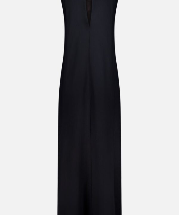 Capitol Crystal Collar Dress - Image 3