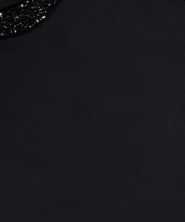 Alternative view of Capitol Crystal Collar Dress