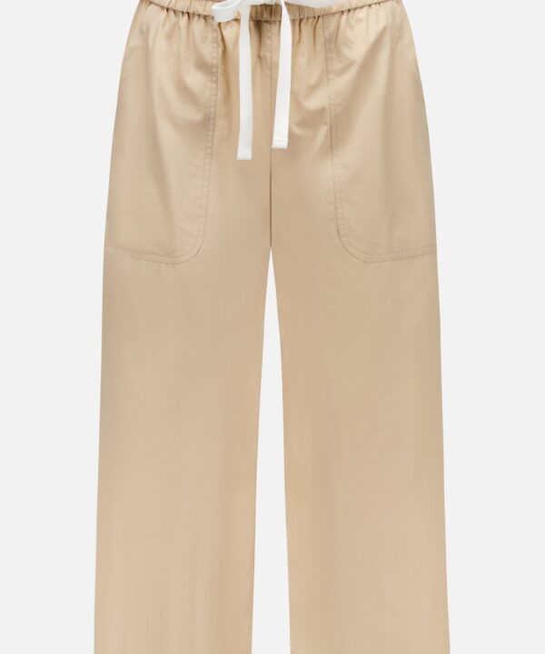 Main Street With Side Pleat Pant