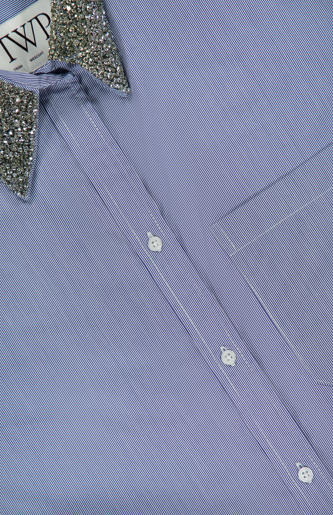 Big Joe with Crystal Collar Shirt - Image 2