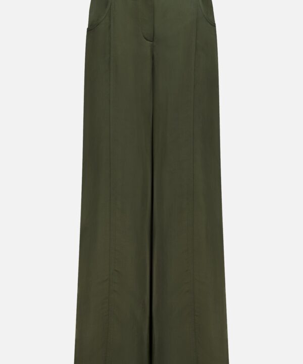 Demie Wide Leg Trouser Pant