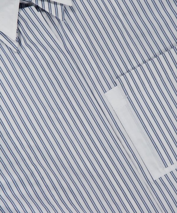Alternative view of Double Layer Boyfriend Shirt