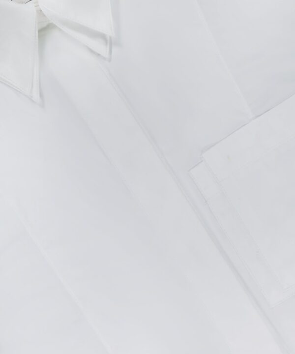 Alternative view of Double Layer Boyfriend Shirt