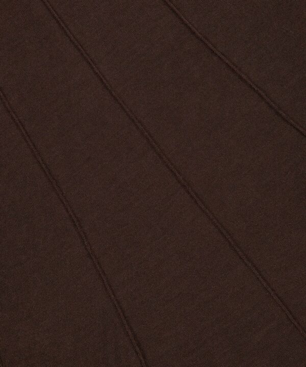 Alternative view of Funnel Neck Sleeveless Dress