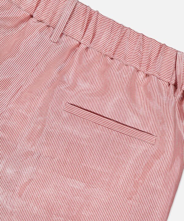 Henry St Stripe Short - Image 4