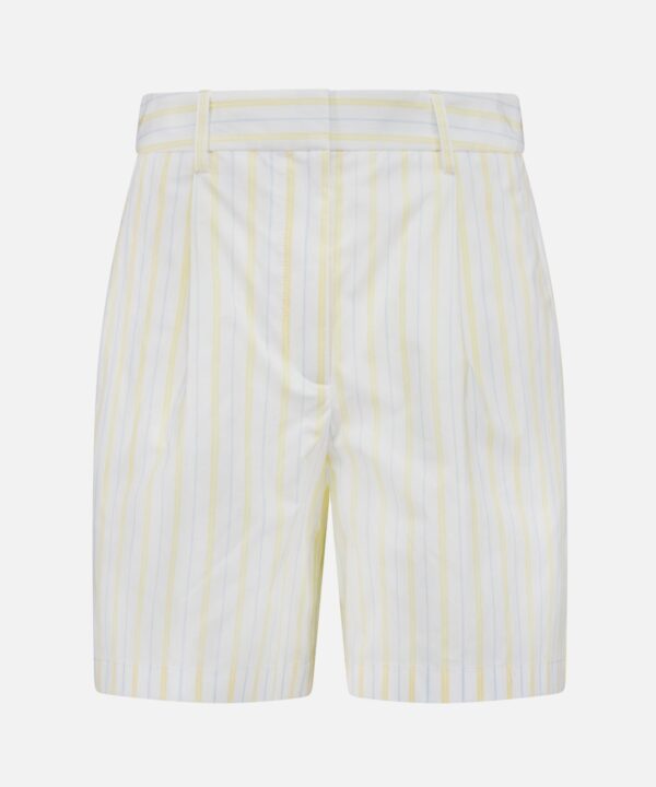 Henry St Striped Shorts