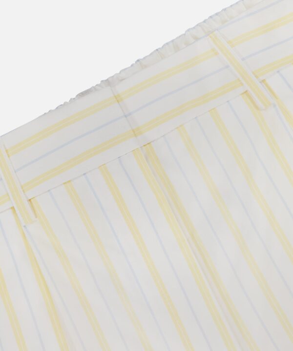 Alternative view of Henry St Striped Shorts