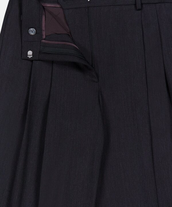 Ivy Pleated Trouser Pant - Image 3