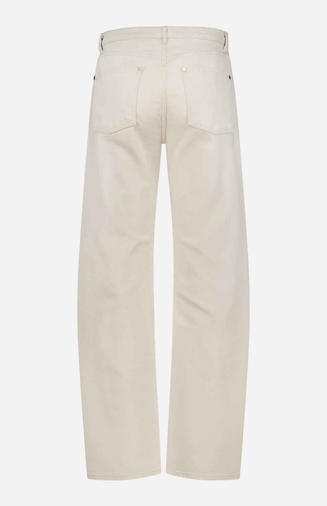 Kent St Pant in Bone - Image 5