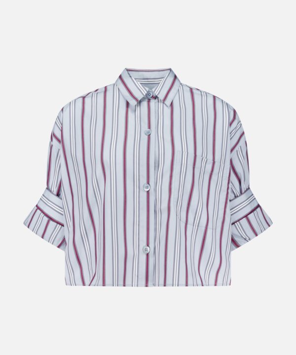 Next Ex Striped Blouse