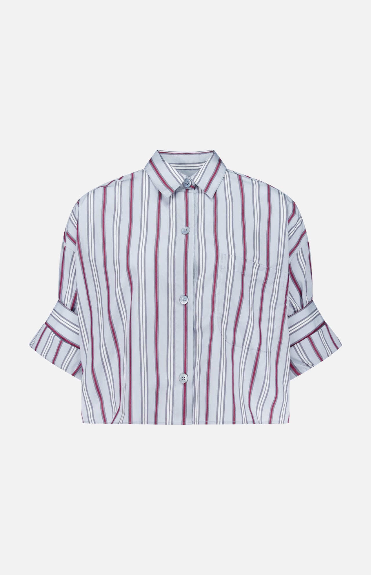 Next Ex Striped Blouse
