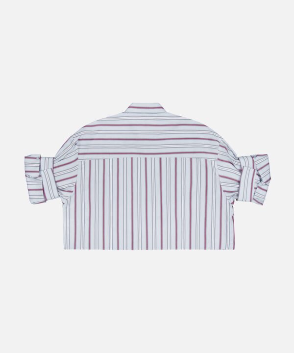 Next Ex Striped Blouse - Image 3