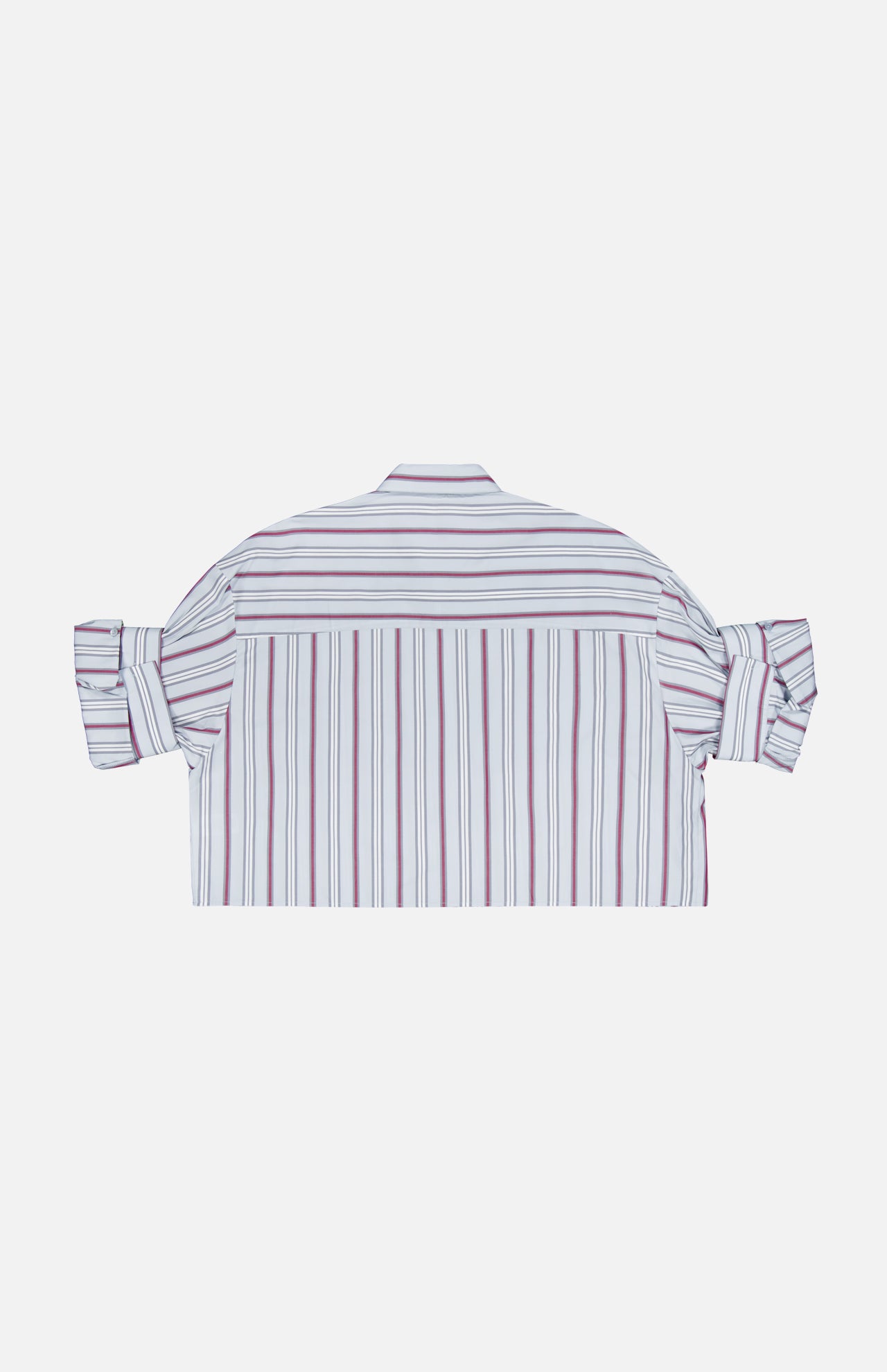 Next Ex Striped Blouse - Image 3