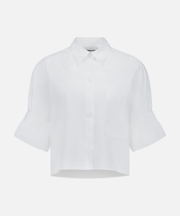 Next Ex Cropped Shirt