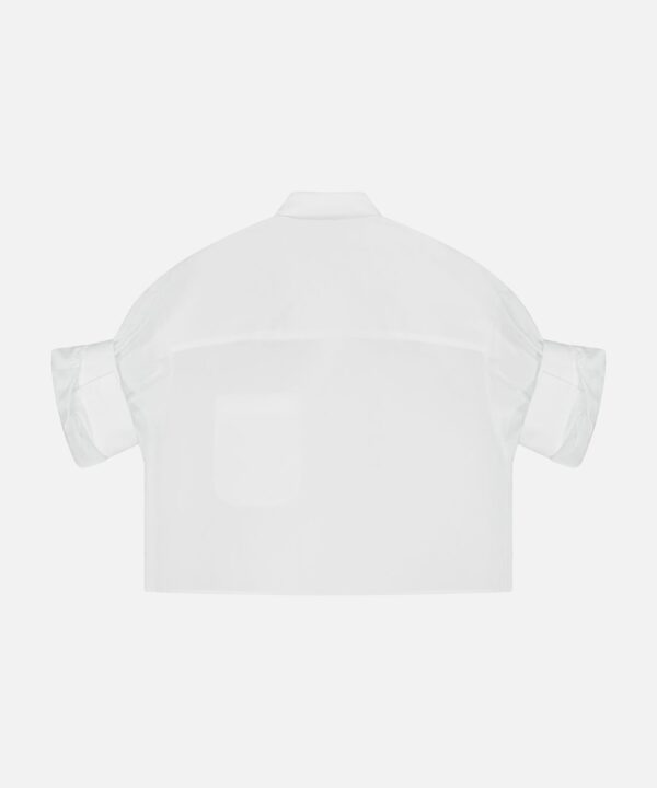 Next Ex Cropped Shirt - Image 3