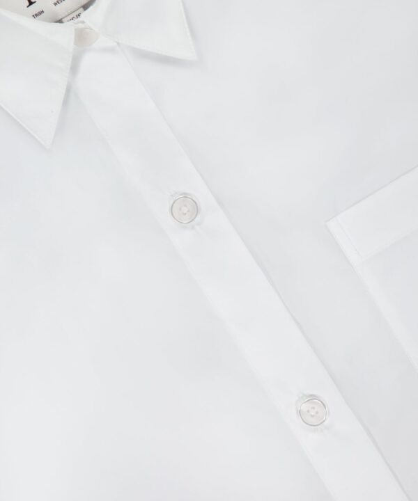 Alternative view of Next Ex Cropped Shirt