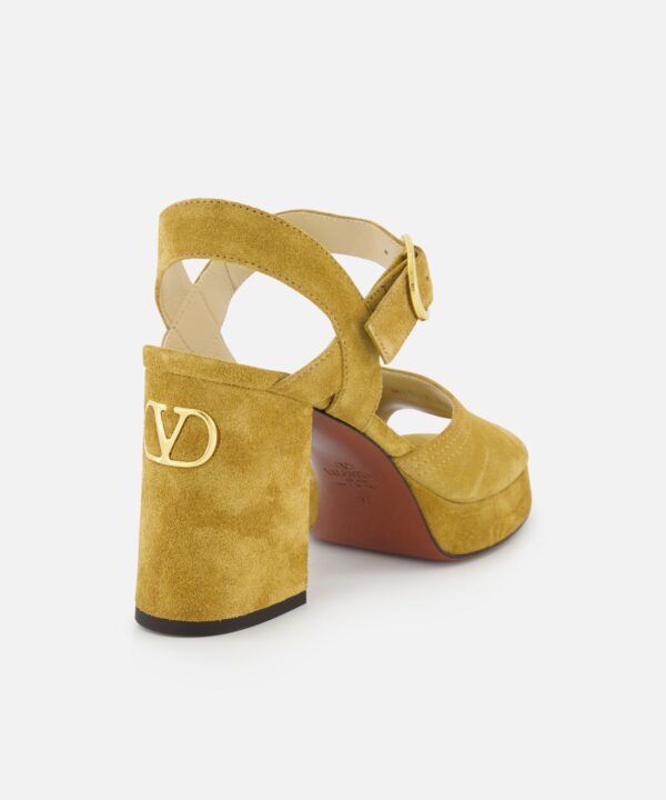 Valentino Garavani Fawcette Sandal - Image 3