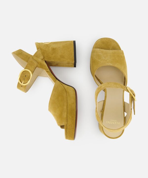 Valentino Garavani Fawcette Sandal - Image 5