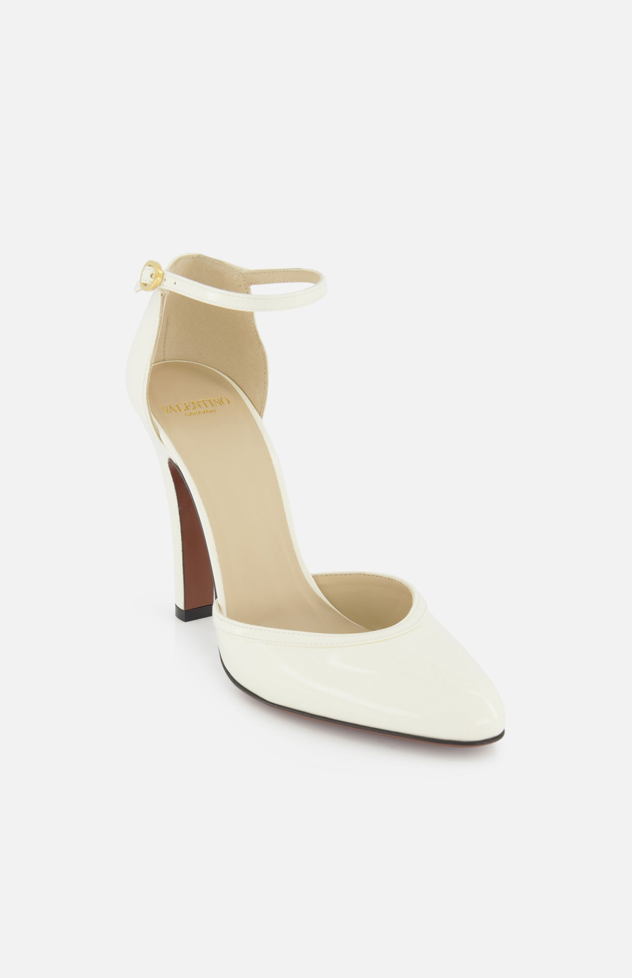 Valentino Garavani Hi Dolly Ankle Strip Heels - Image 2
