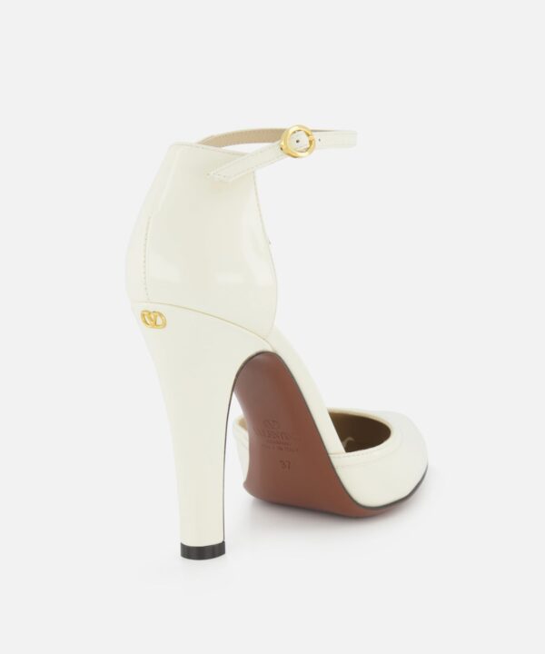 Valentino Garavani Hi Dolly Ankle Strip Heels - Image 3