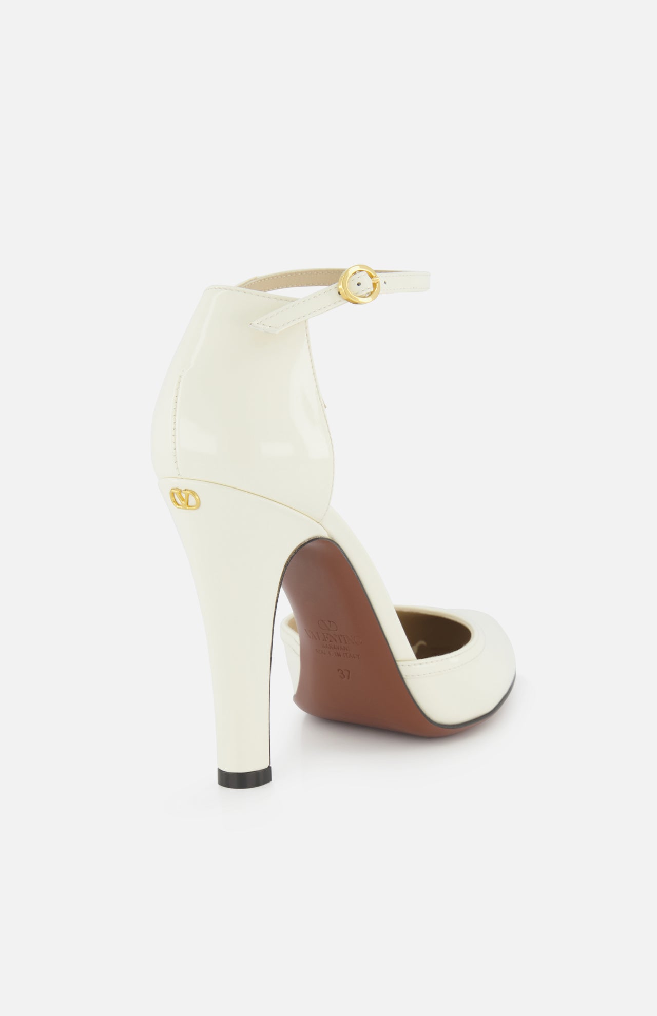 Valentino Garavani Hi Dolly Ankle Strip Heels - Image 3
