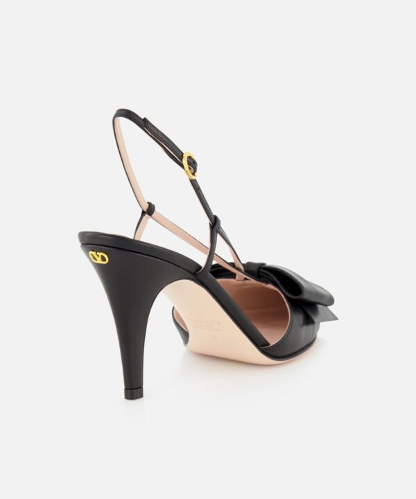 Bowow Sling Back Heel - Image 3