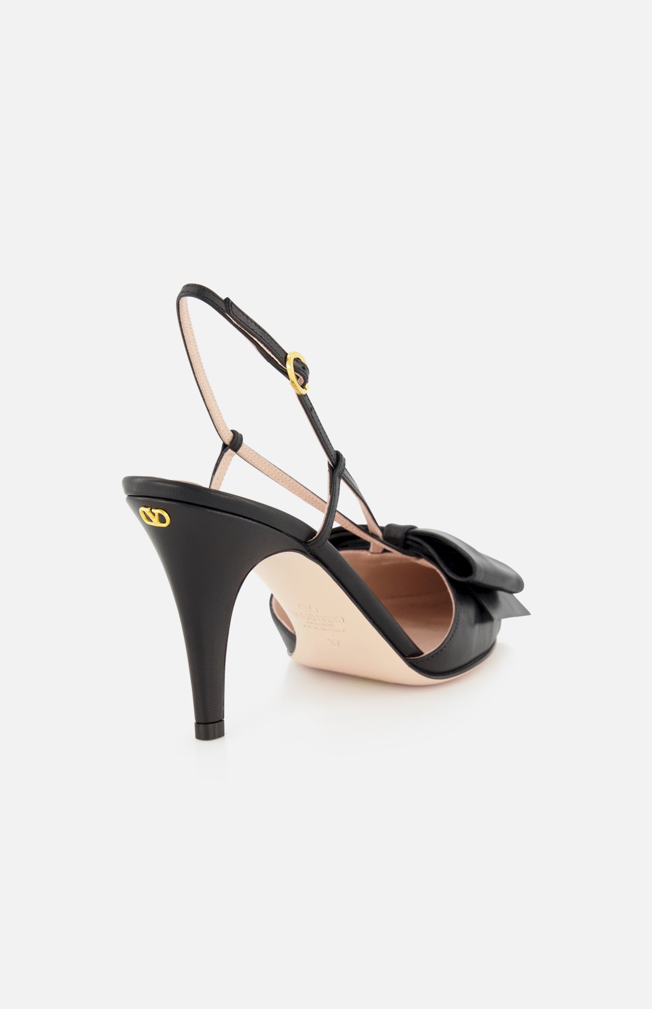 Bowow Sling Back Heel - Image 3