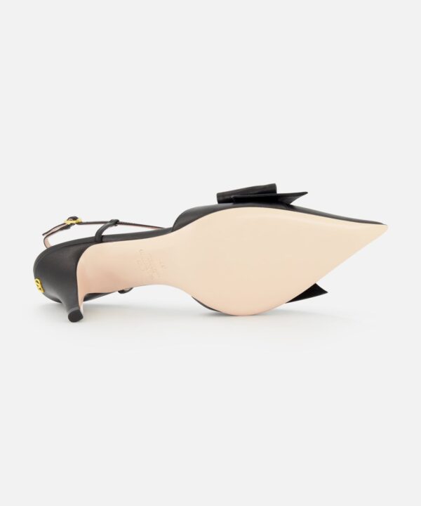 Bowow Sling Back Heel - Image 4