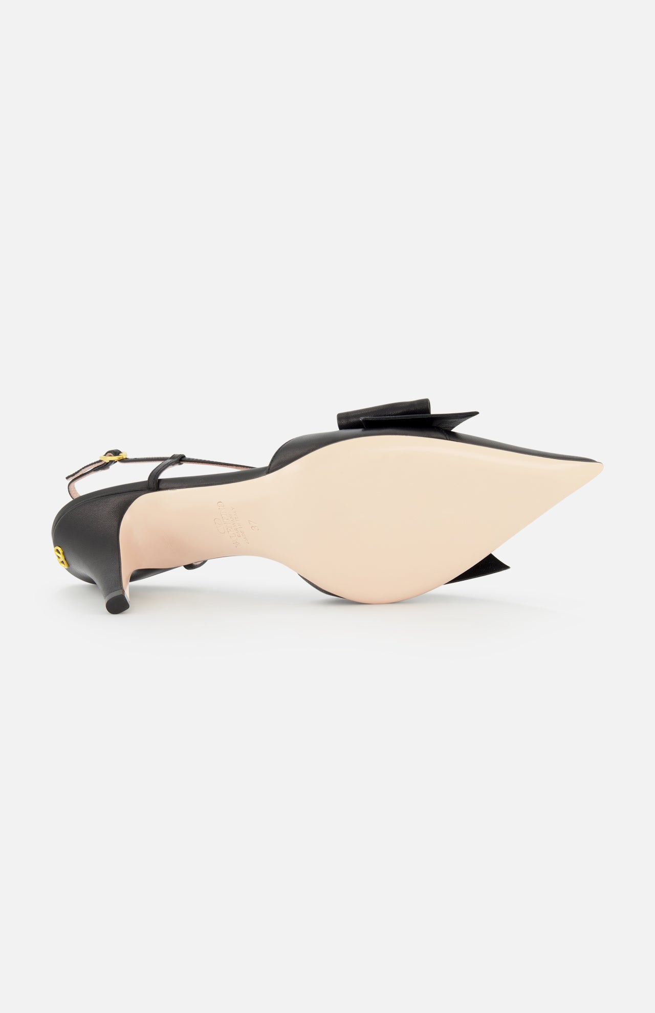 Bowow Sling Back Heel - Image 4