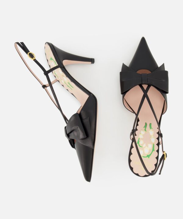 Bowow Sling Back Heel - Image 5