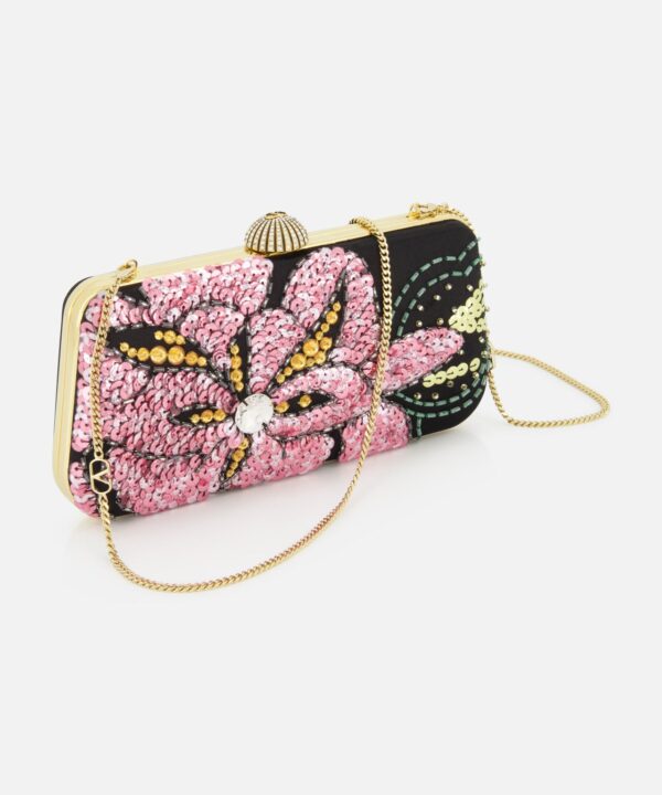 Alternative view of Valentino Garavani Carry Secrets Minaudière Bag