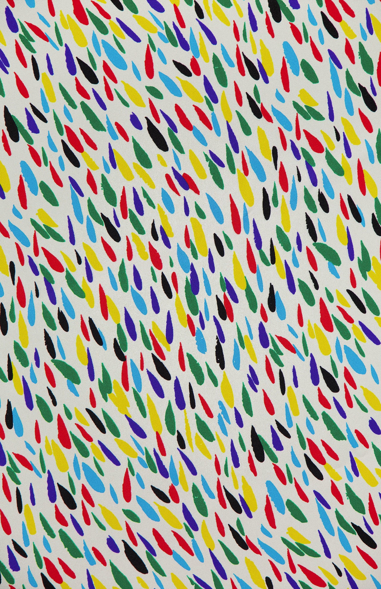 Foulards Painterly Logo Shawl - Image 2