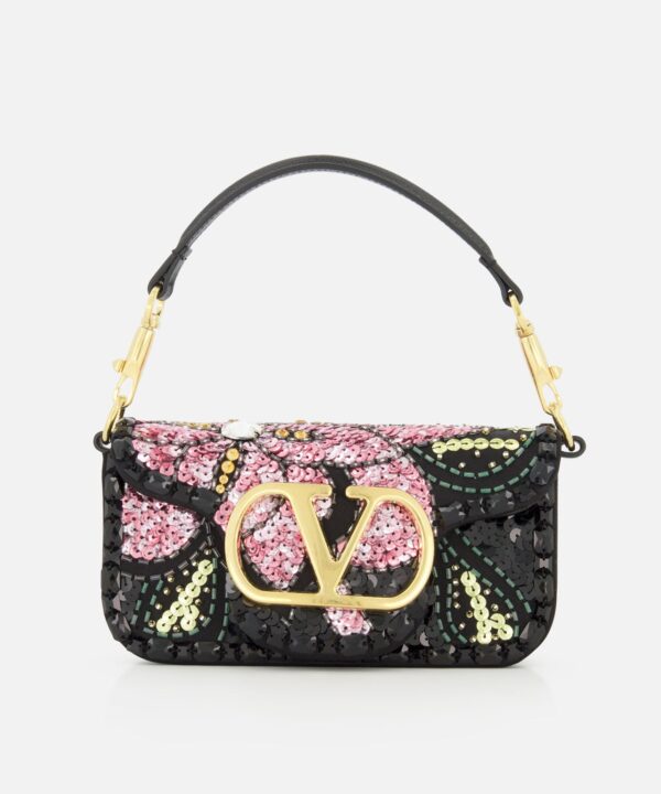 Valentino Garavani Loco Small Shoulder Bag