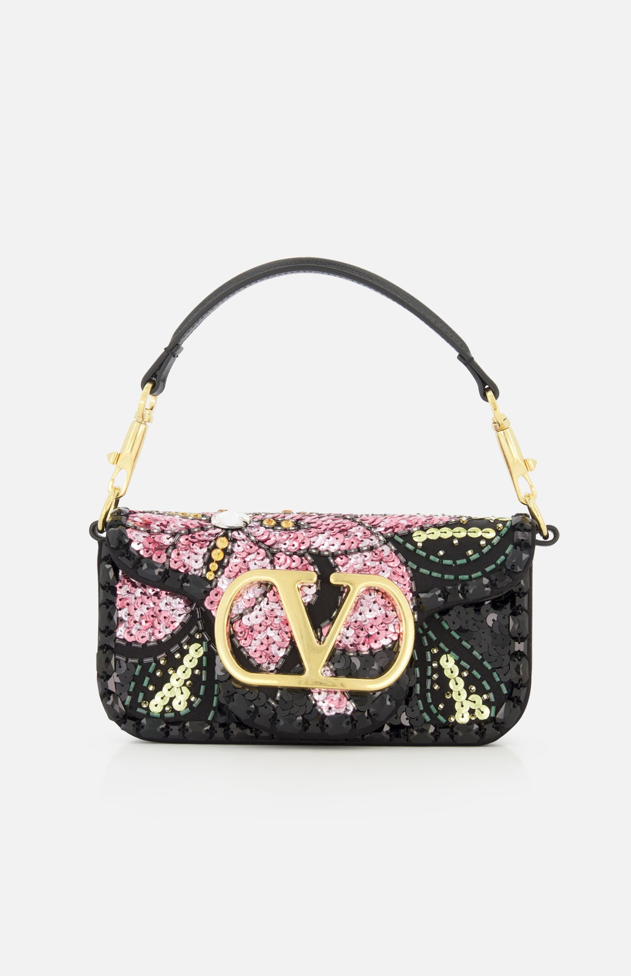 Valentino Garavani Loco Small Shoulder Bag