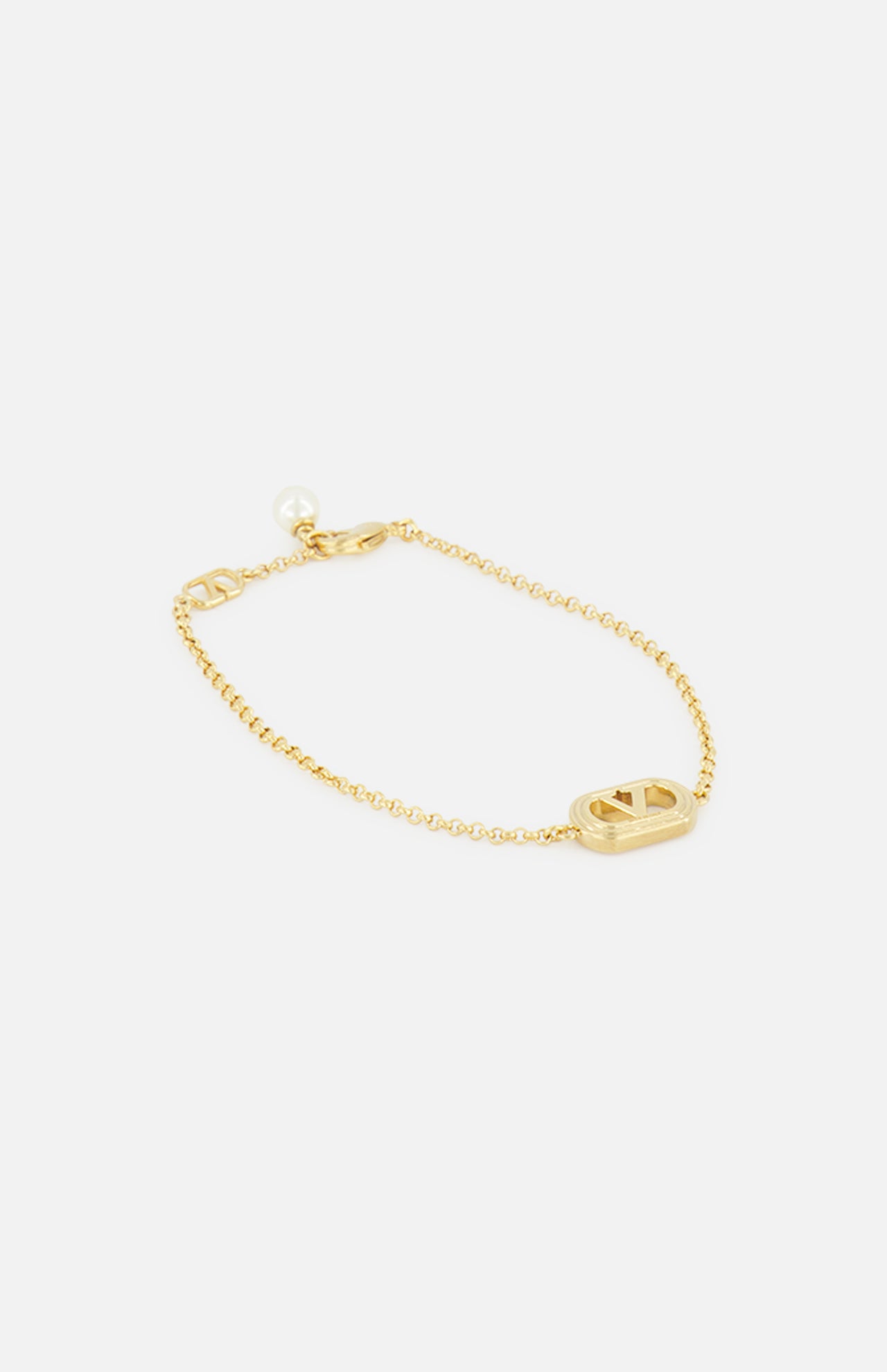 Ovalette Pearl Bracelet - Image 2