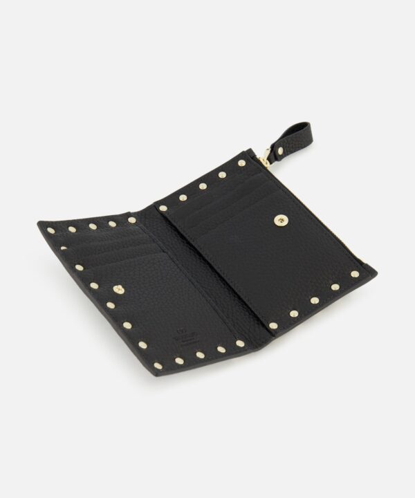 Alternative view of Valentino Garavani Rockstud Coin Purse