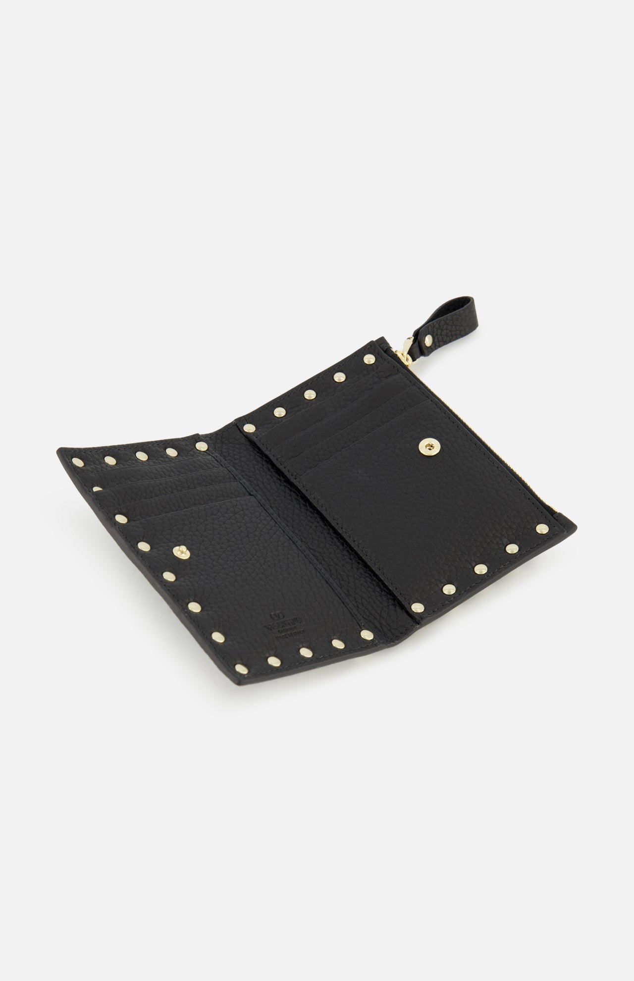 Valentino Garavani Rockstud Coin Purse - Image 2