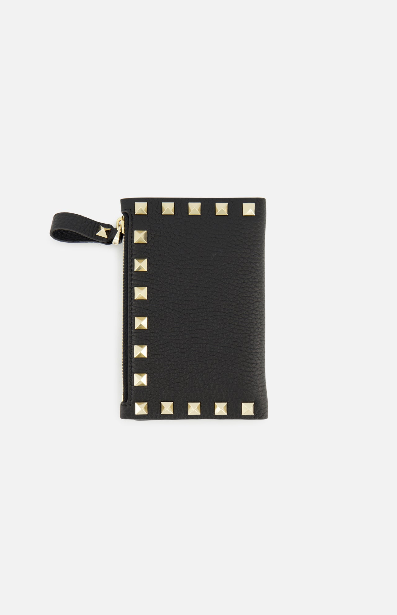 Valentino Garavani Rockstud Coin Purse - Image 3