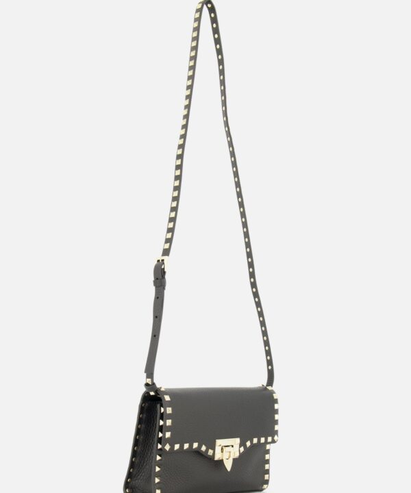 Alternative view of Valentino Garavani Rockstud Small Shoulder Bag