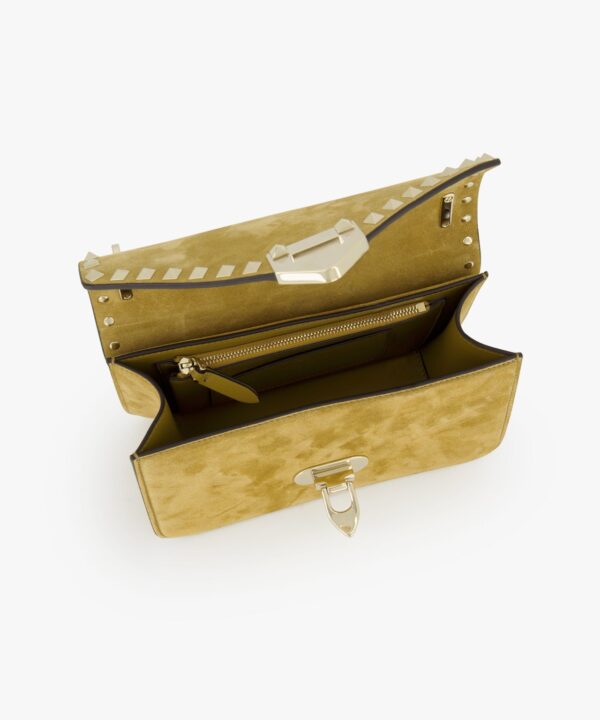 Valentino Garavani Rockstud Small Shoulder Bag - Image 3