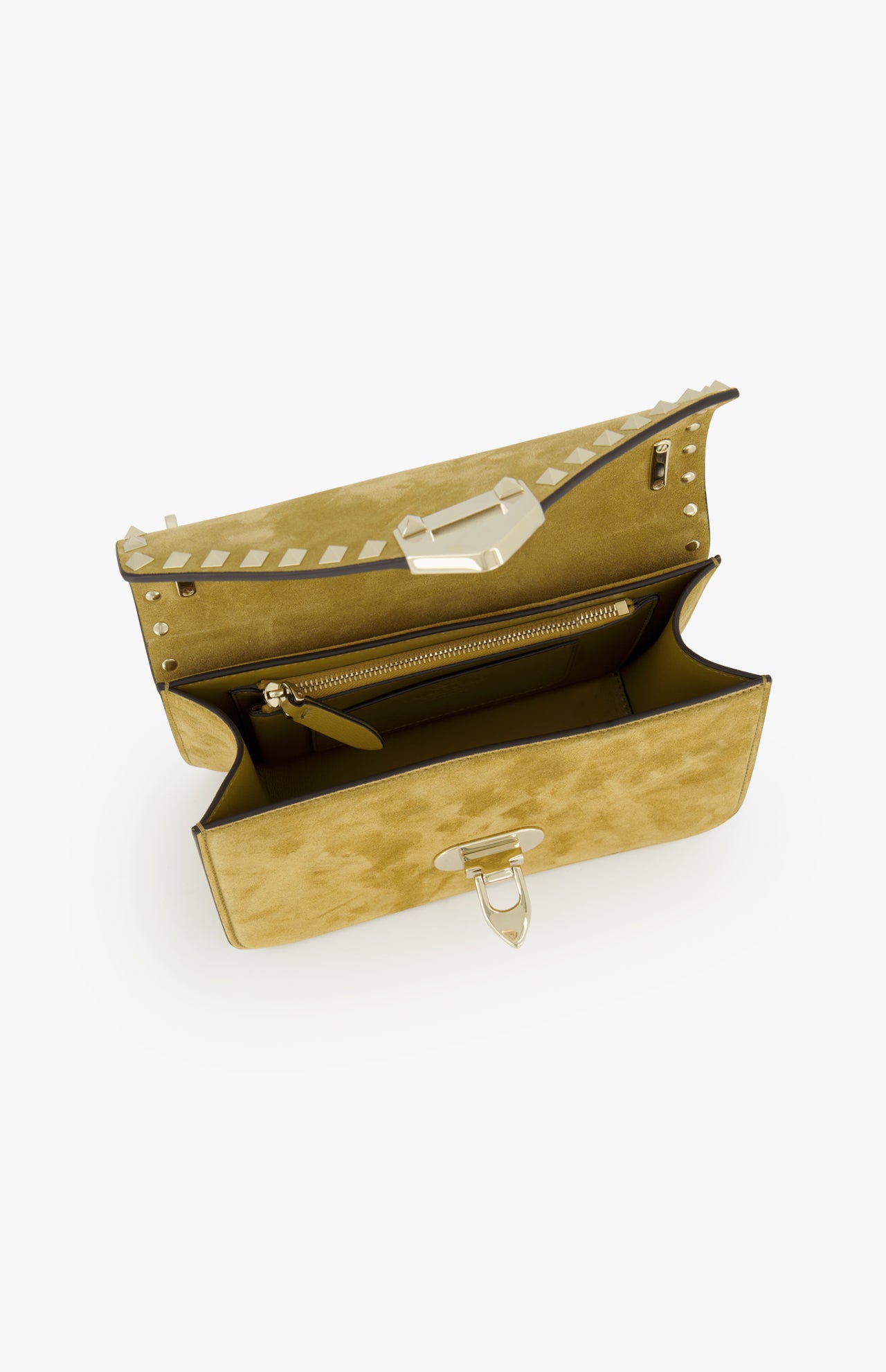 Valentino Garavani Rockstud Small Shoulder Bag - Image 3