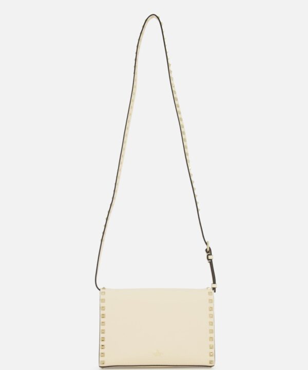 Rockstud Small Shoulder Bag - Image 4