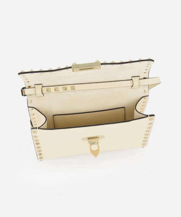 Valentino Garavani Rockstud Small Shoulder Bag - Image 3